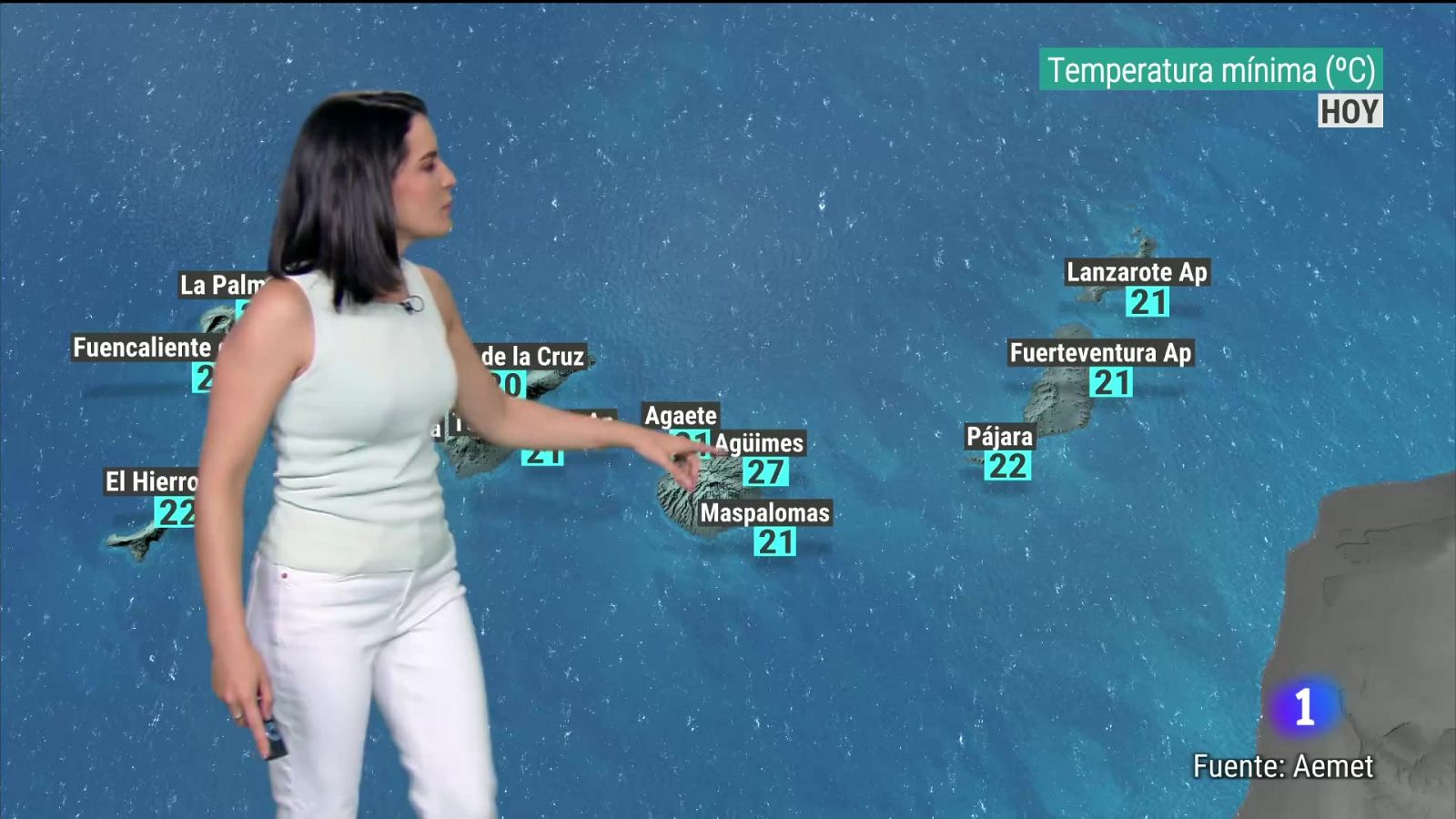 Telecanarias - Programa informativo en RTVE Play