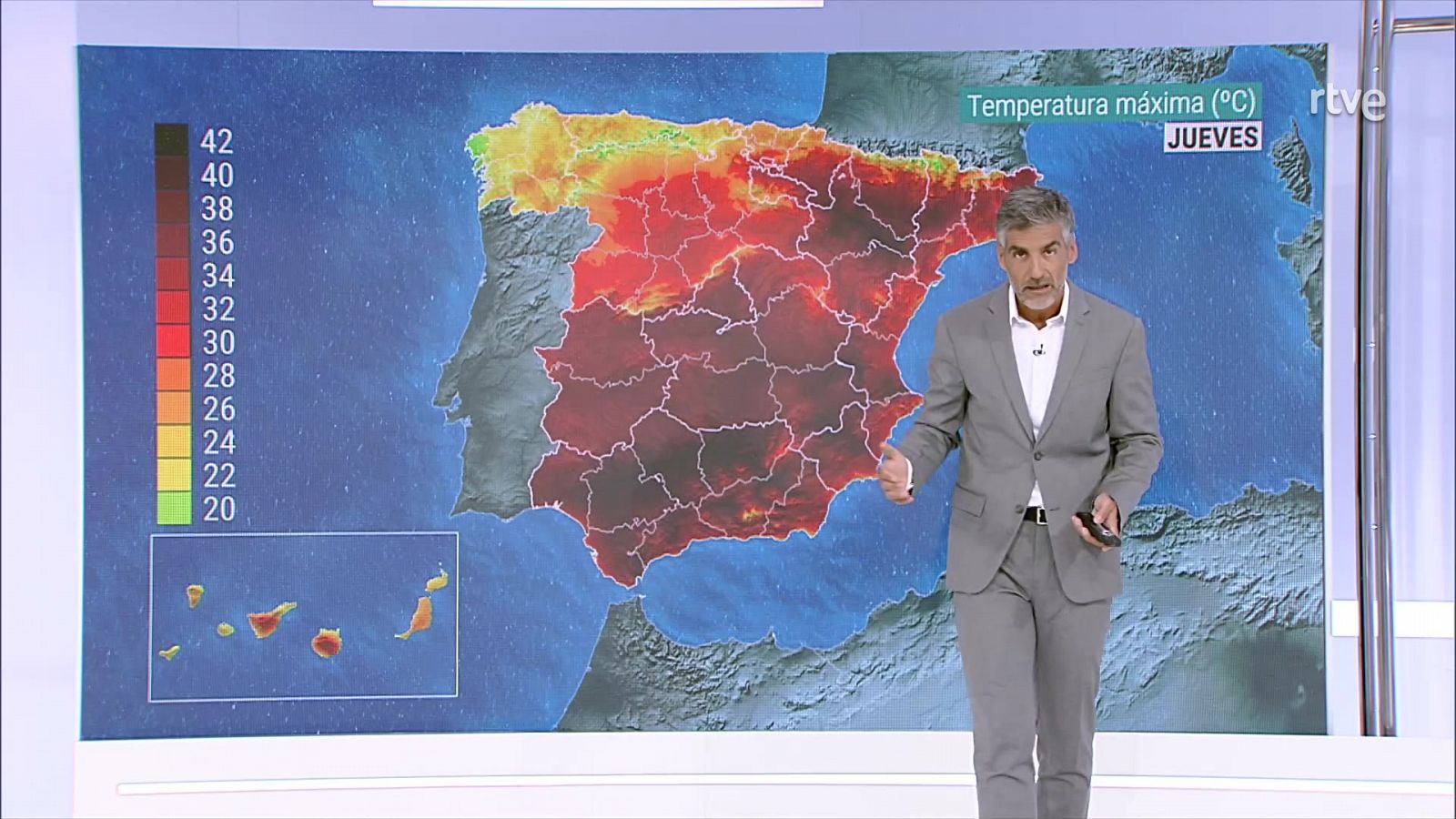 El Tiempo - 11/07/24 - RTVE.es