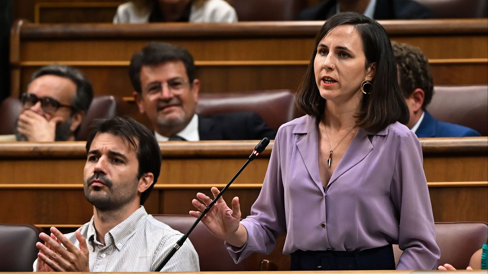 Podemos carga contra el presunto espionaje a sus diputados | Ver