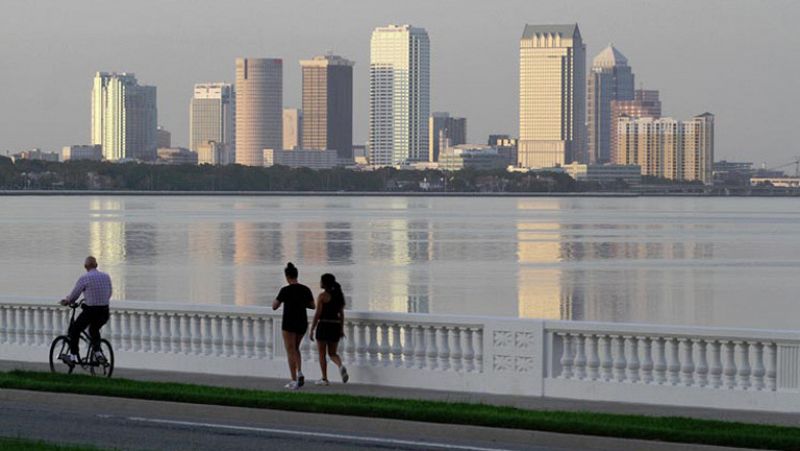 Espaoles en el mundo - Florida - ver ahora