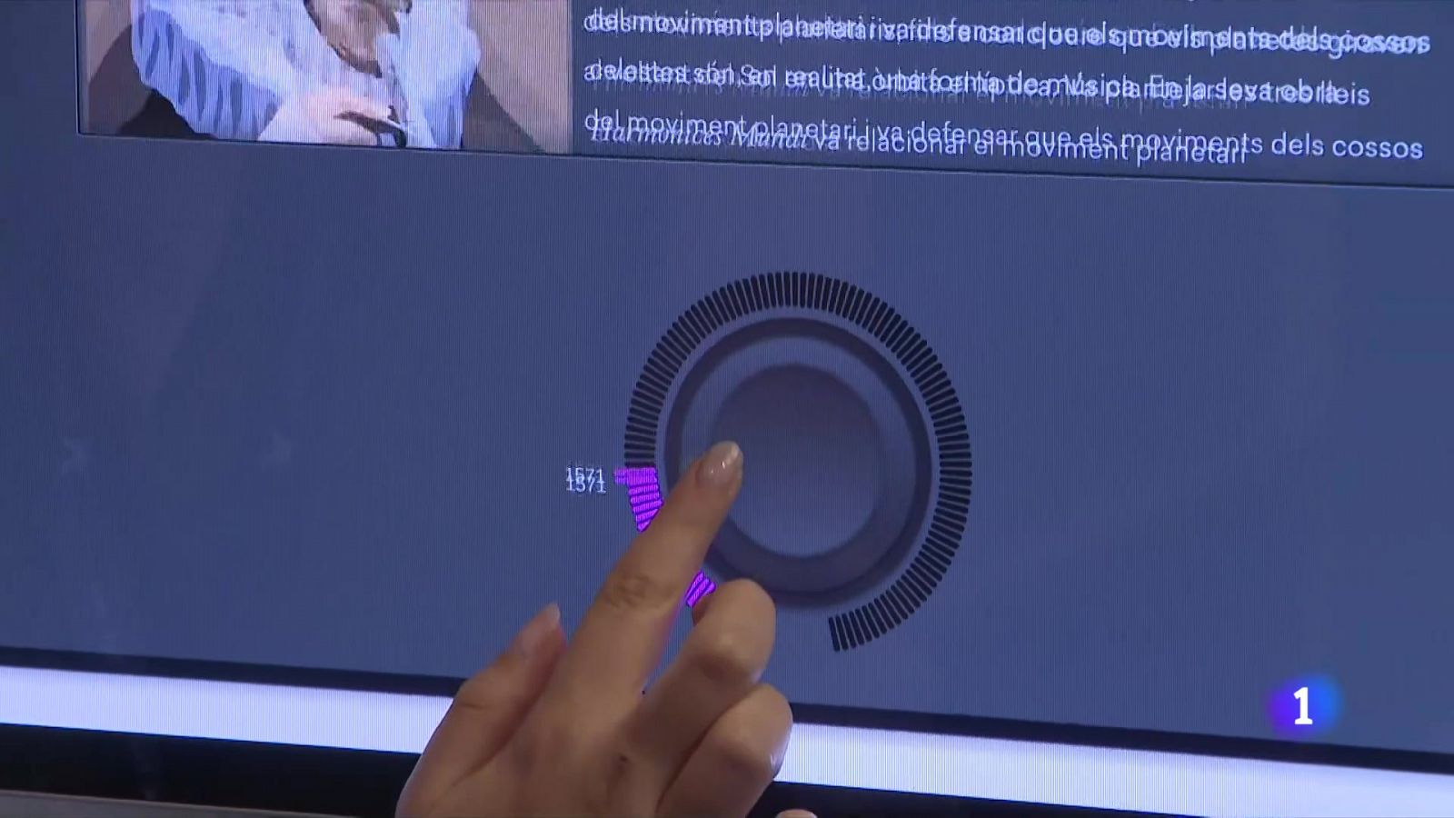 El CosmoCaixa obre les portes a la música - L'Informatiu | Veure