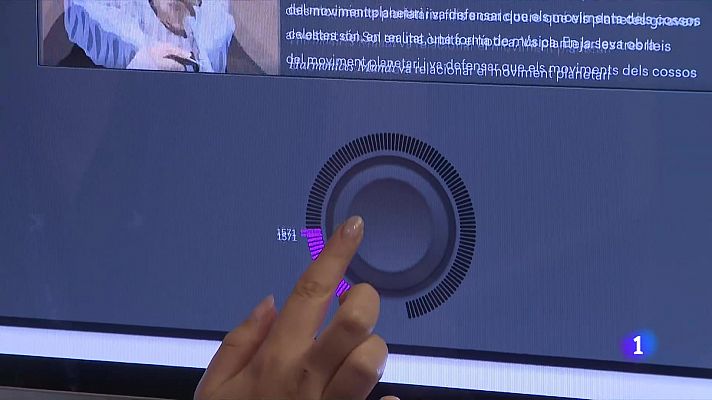L'Informatiu - El CosmoCaixa obre les portes a la música