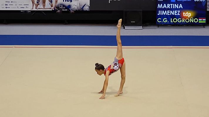 Campeonato de España Equipos Gr y Final Liga Iberdrola Gr