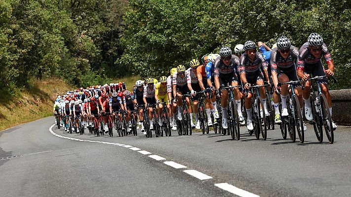 Tour de Francia - 12ª Etapa: Aurillac – Villeneuve sur Lot