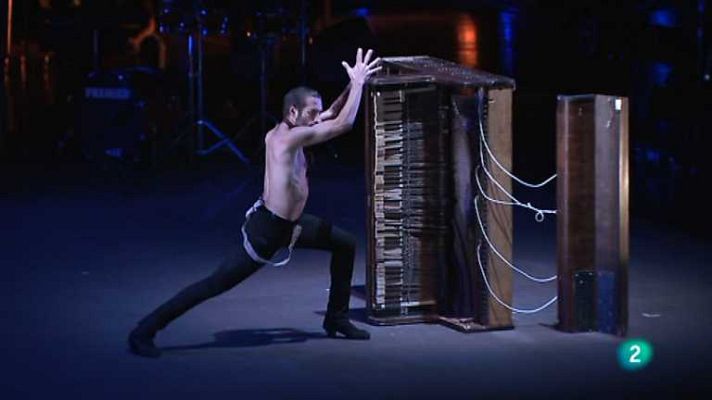 Mi reino por un caballo - Mi reino por un caballo - 18/12/12