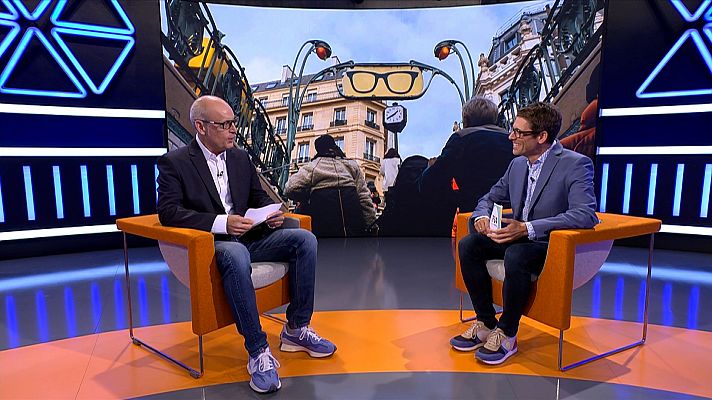 Conexión París 2024 - Una gran incógnita a dos semanas de Paris 2024: ¿es el Sena un lugar seguro para nadar en los Juegos Olímpicos?