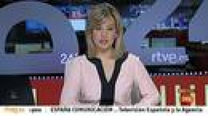 Informativo 24h - Los socialistas madrileños pasan la noche encerrados en protesta por la reforma sanitaria