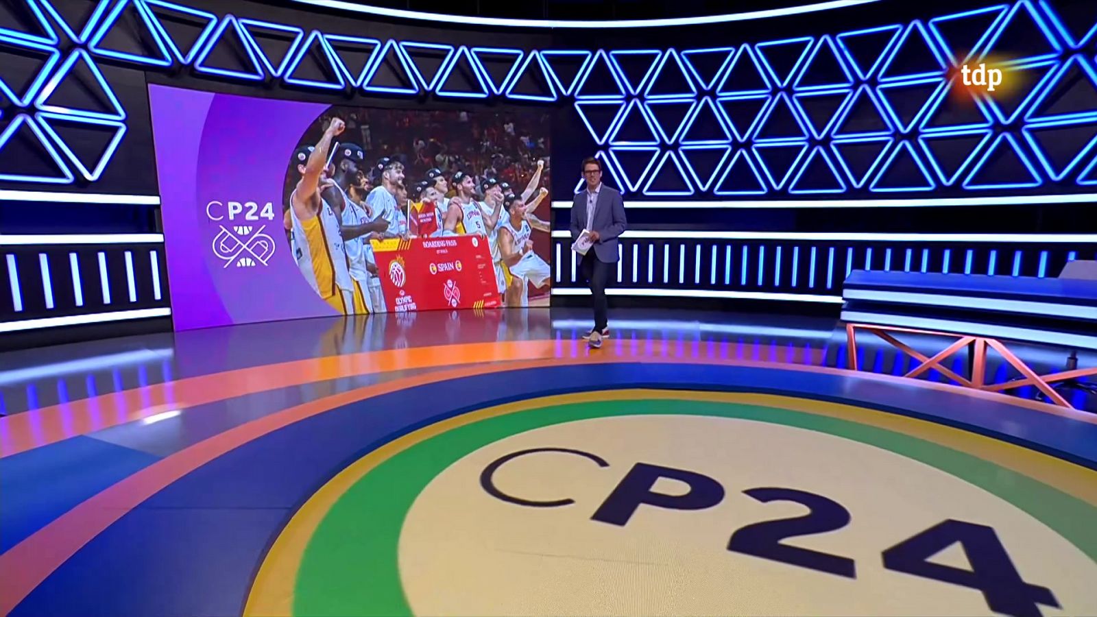 Conexión París - Programa 12 - ver ahora