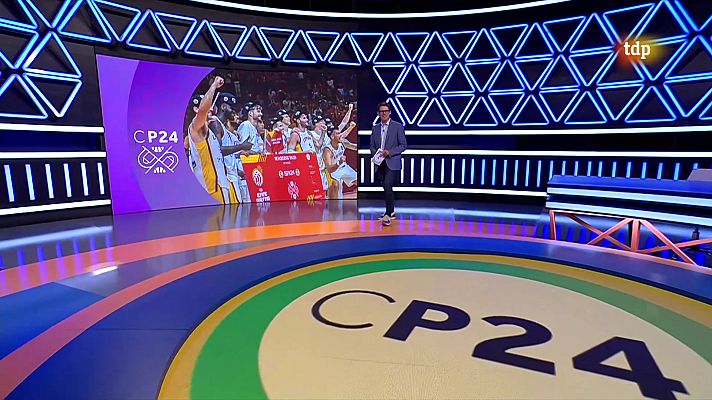 Conexión París 2024 - Conexión París - Programa 12