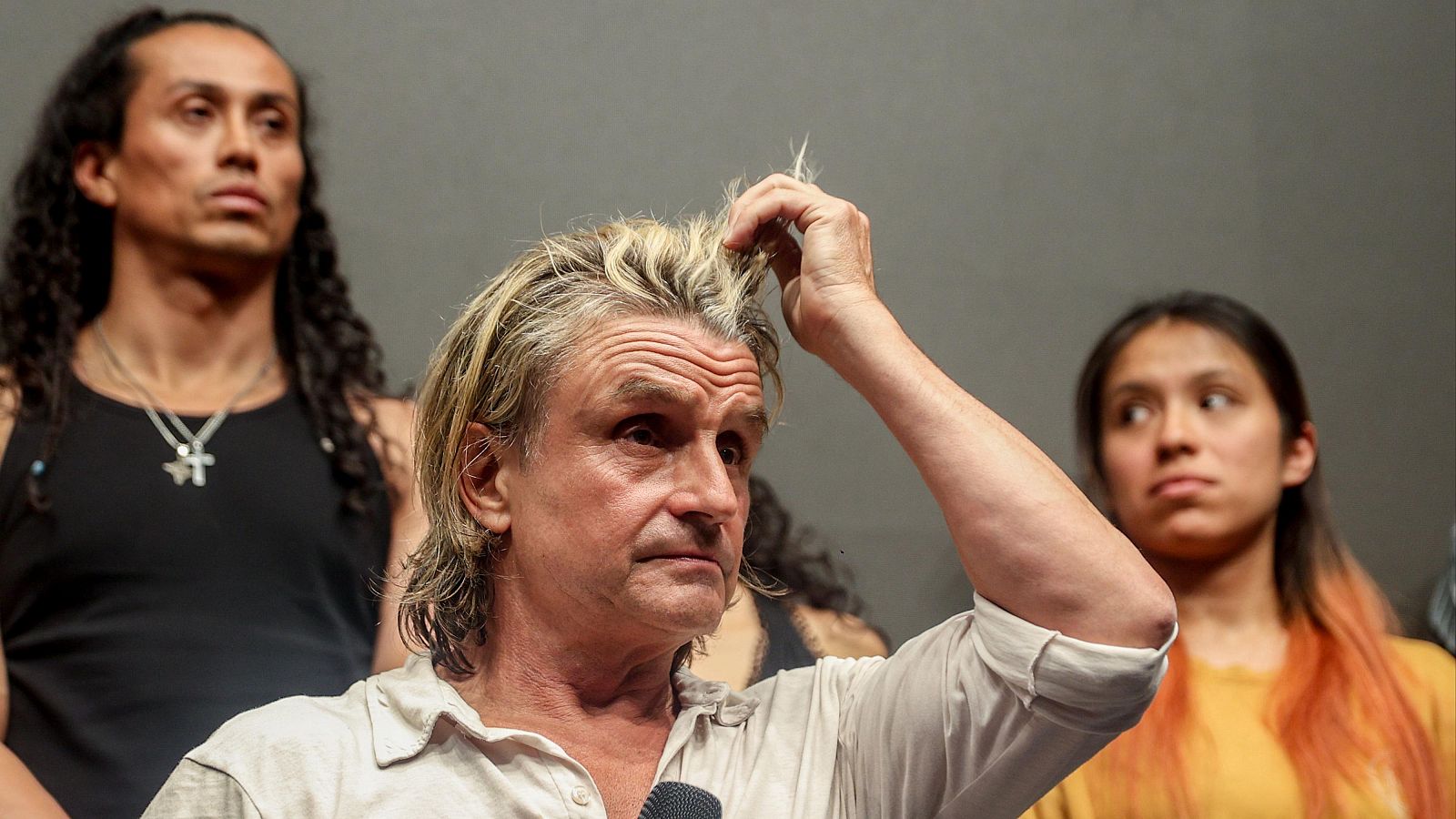 Nacho Cano matiza sus palabras sobre la Policía tras llamarles "criminales" | Ver