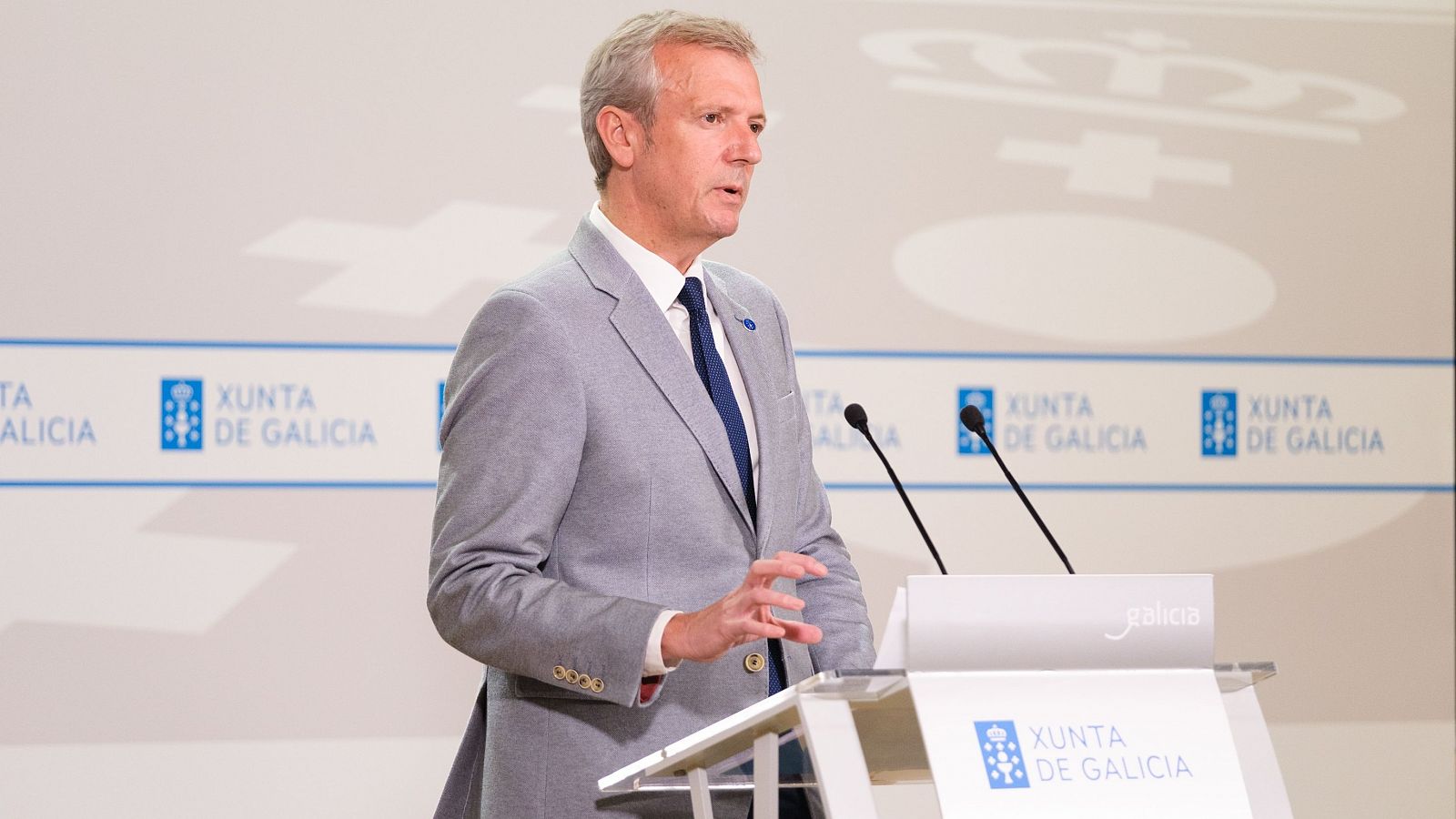 Rueda (PP), tras la ruptura de Vox en las autonomías: "Vienen con este chantaje por cálculo electoral" - La noche en 24h | Ver