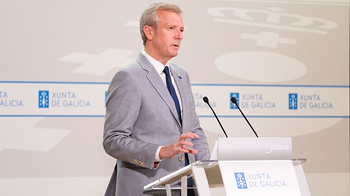 La noche en 24h - Rueda (PP), tras la ruptura de Vox en las autonomías: "Vienen con este chantaje por cálculo electoral, tocaba ser solidario"