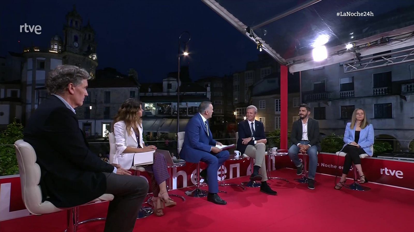 La noche en 24 horas - 11/07/24 - ver ahora