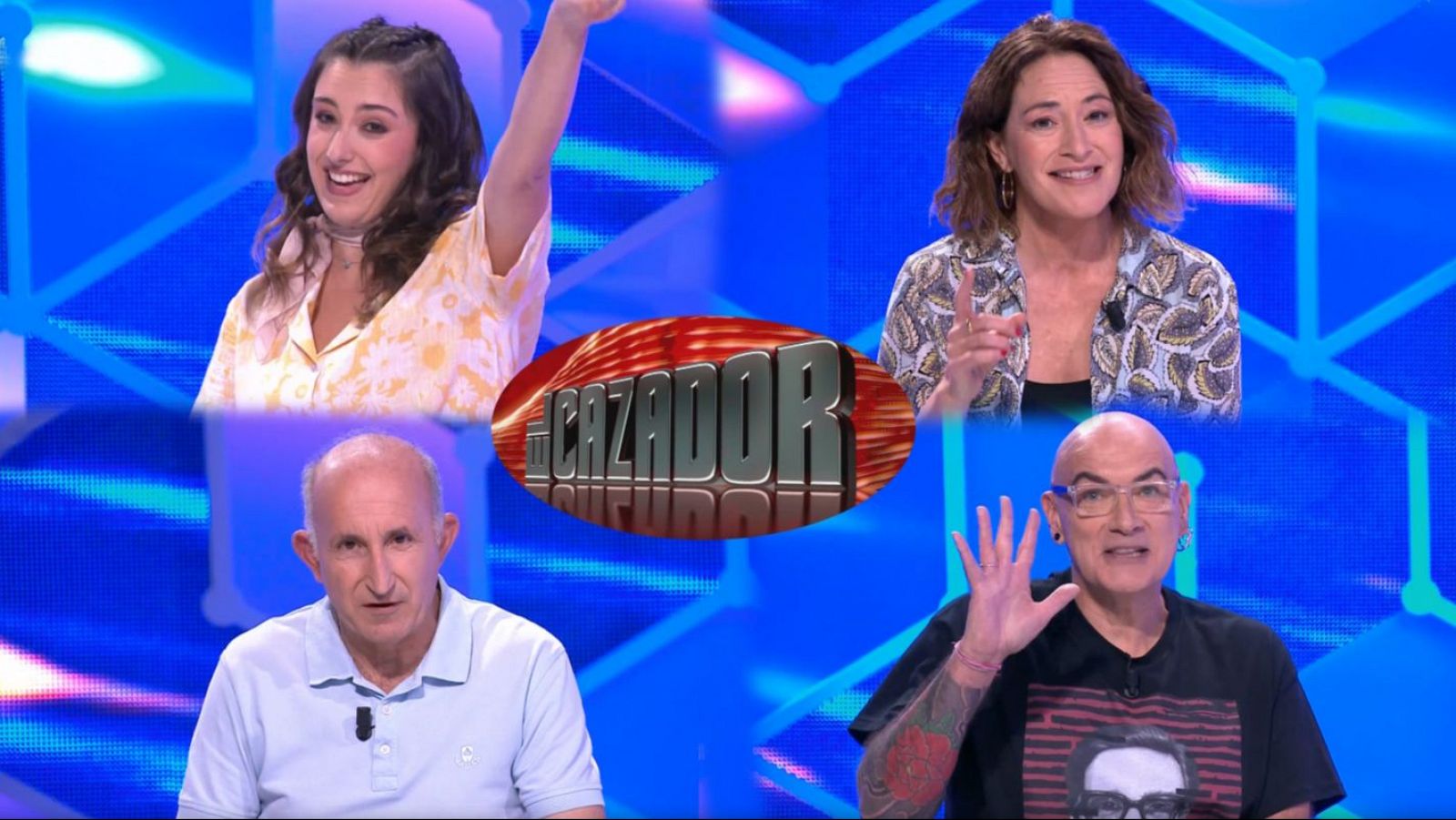 El cazador - Programa 976 - ver ahora