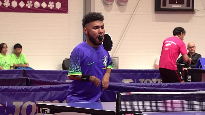 Tenis de mesa - Campeonato de España