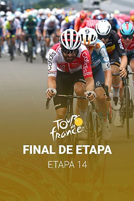 Tour 2024 | Tadej Pogacar asesta un golpe casi definitivo en la primera gran jornada pirenaica