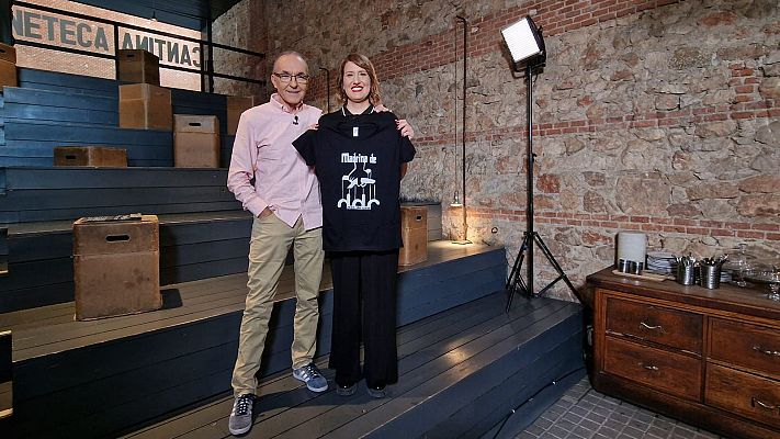 Días de cine - Días de Cine: Entrevista completa con Teresa Bellón.