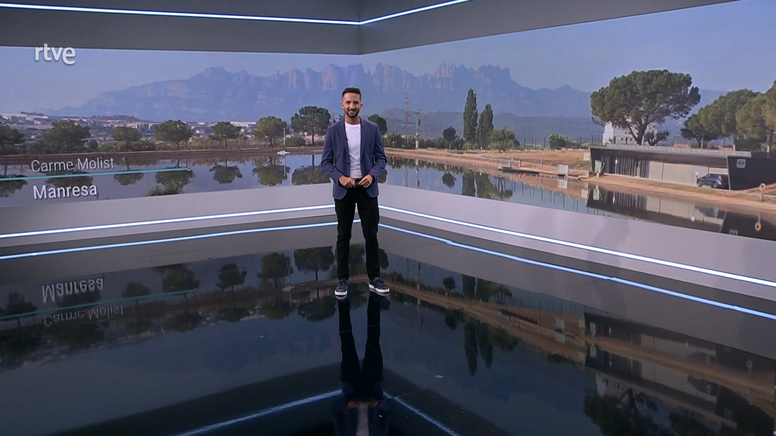 El Temps - Ruixats i petit respir a la calor, però tornarà amb ganes a partir de diumenge | Veure