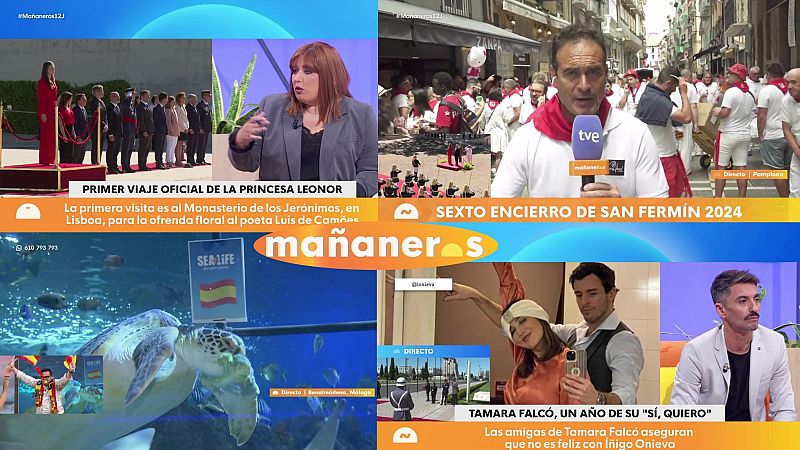 Mañaneros - Programa 212 - ver ahora