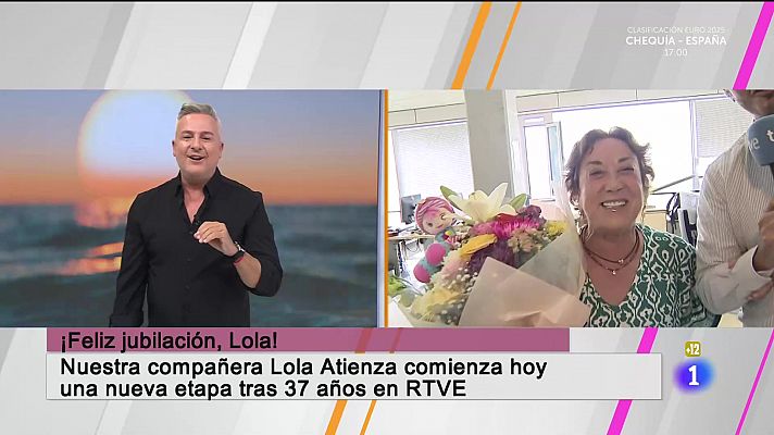 Cerca de ti - Cerca de ti - 12/07/2024