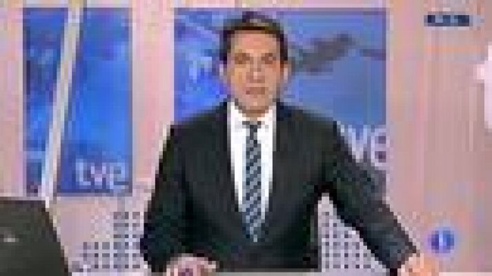 Telediario 1 - CiU y ERC fijan la consulta soberanista en 2014 tras cerrar un acuerdo de gobernabilidad