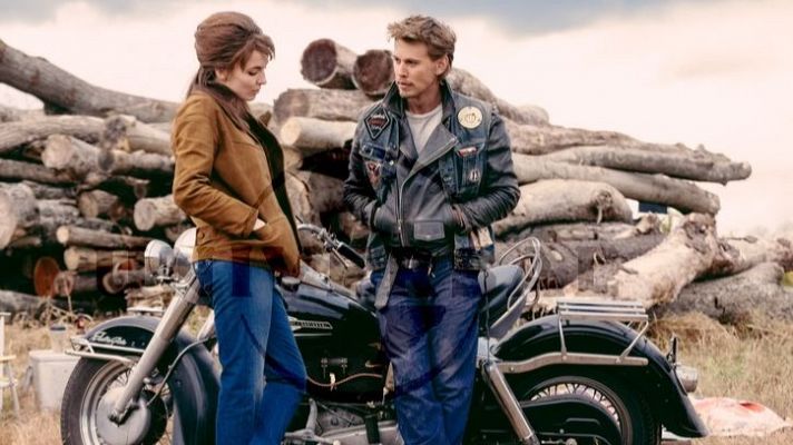 Días de cine - Días De Cine: Bikeriders. La ley del asfalto