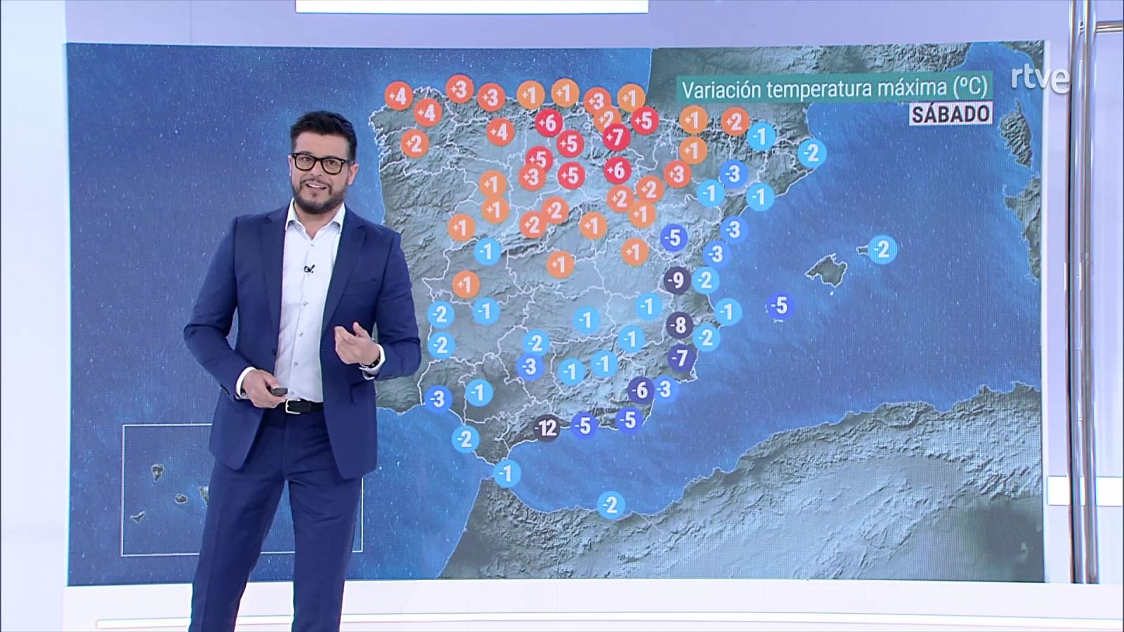 El Tiempo - 12/07/24 - RTVE.es