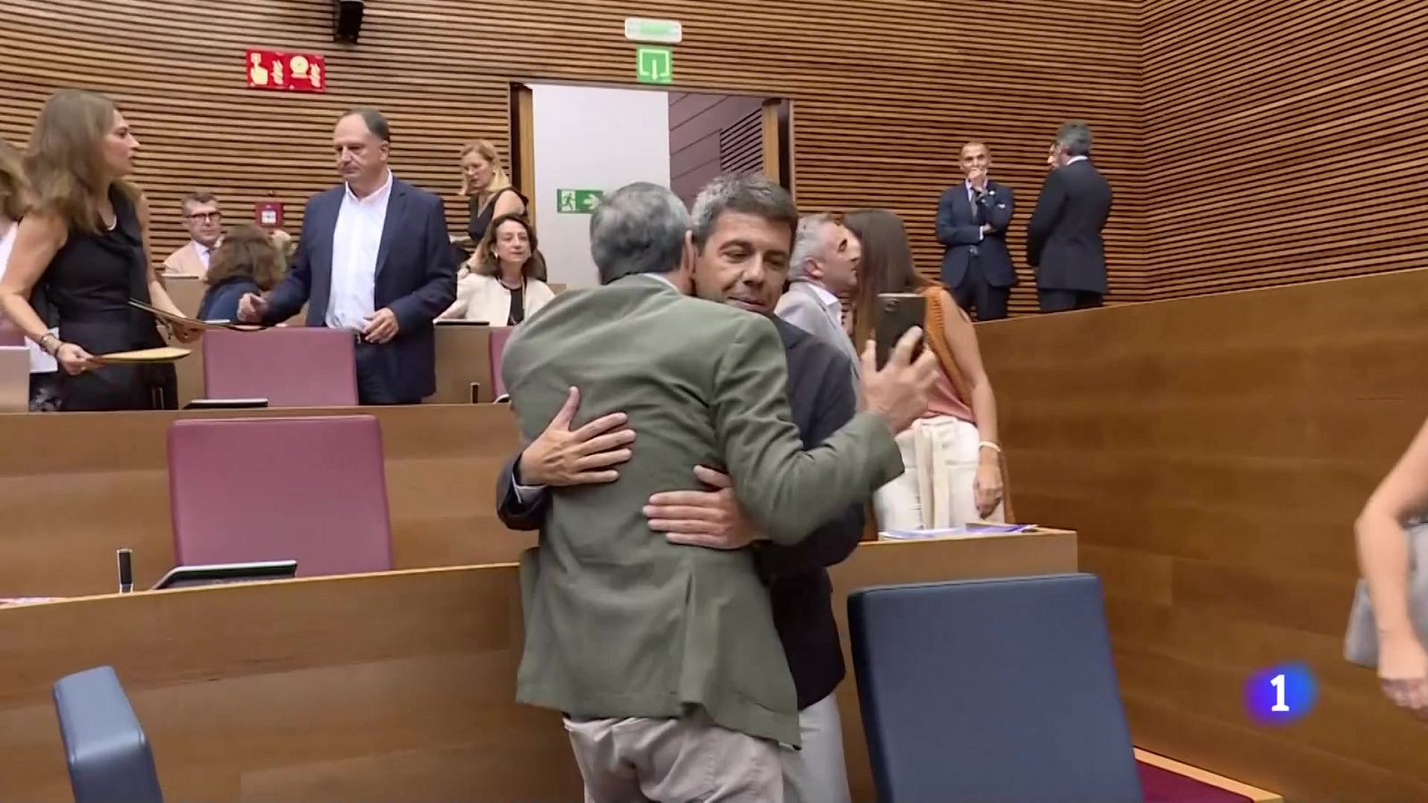 L'Informatiu de la Comunitat Valenciana 2 - 12/07/24 | Ver