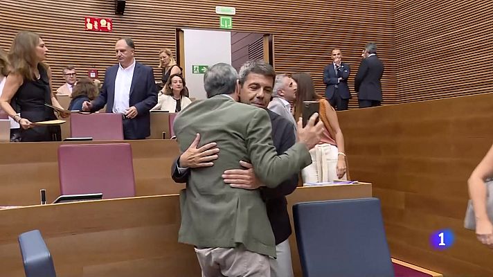 L'informatiu - Comunitat Valenciana - L'Informatiu de la Comunitat Valenciana 2 - 12/07/24