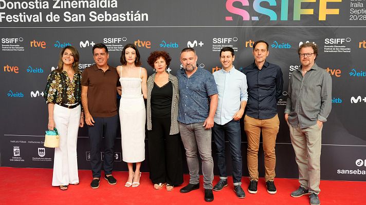 Las películas españolas que se verán en el Festival de Cine de San Sebastián