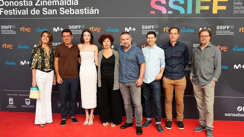Las películas españolas que se verán en el Festival de Cine de San Sebastián | Ver