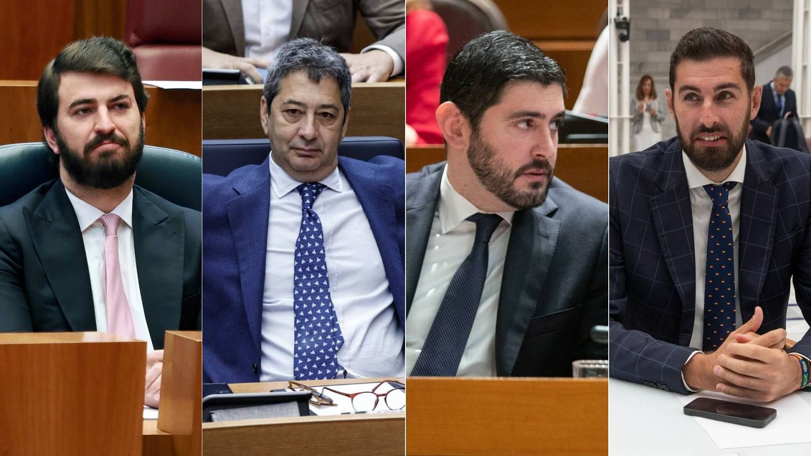 Así quedan los gobiernos autonómicos del PP tras la salida de Vox | Ver