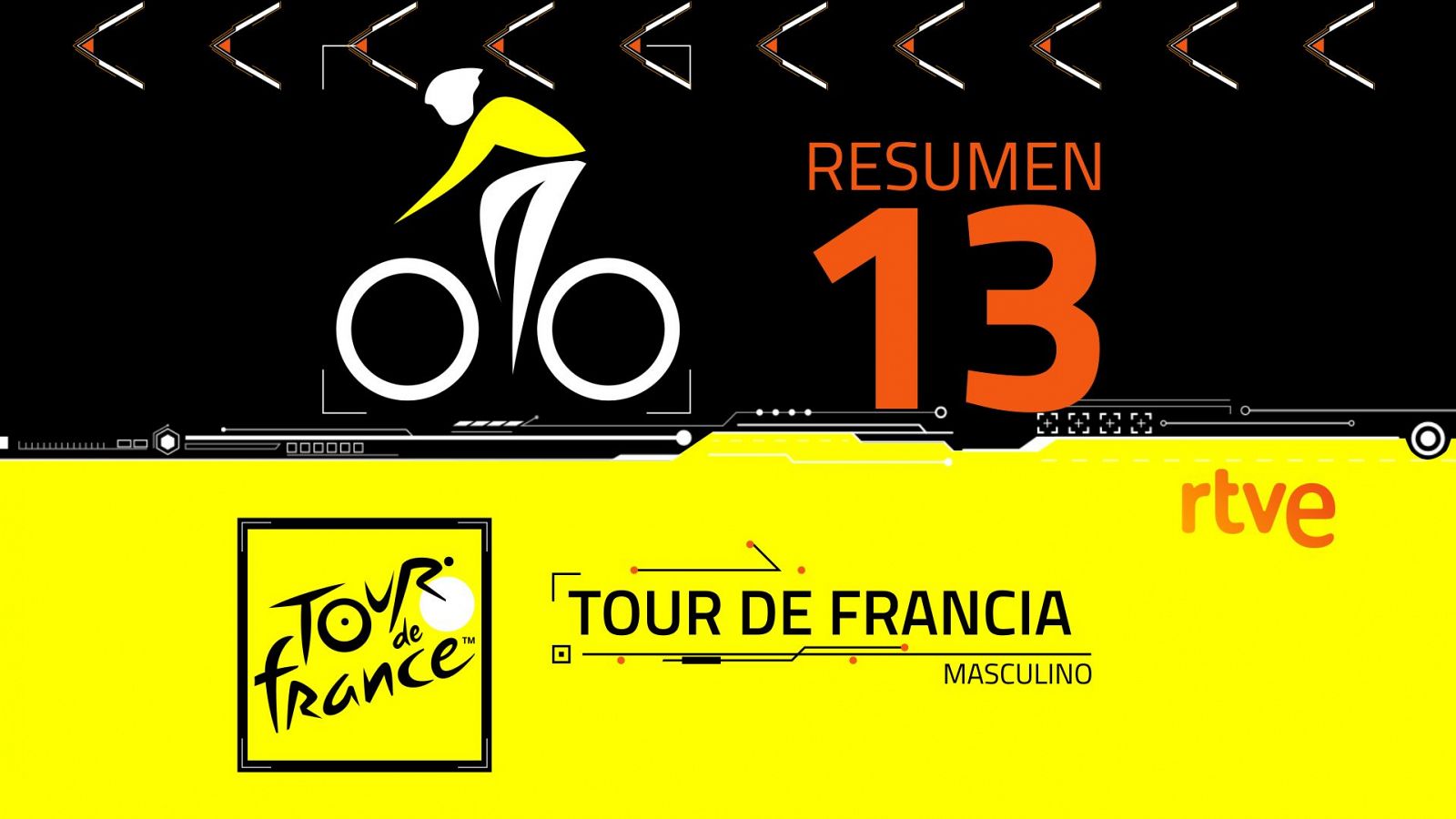 Tour de Francia 2024 | Resumen de la etapa 13 | Ver