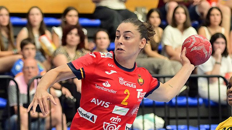 Balonmano - Amistoso Seleccin Femenina. Preparacin JJOO: Espaa - Corea - ver ahora