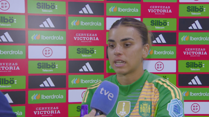 Fútbol - Misa Rodríguez: "Asumo la responsabilidad. Lo siento por el fallo"