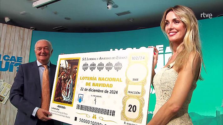 Loterías - La suerte en tus manos - 12/07/24