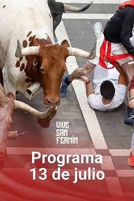 San Fermín - Séptimo encierro