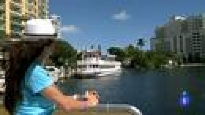 Españoles en el mundo - Florida - Alicia