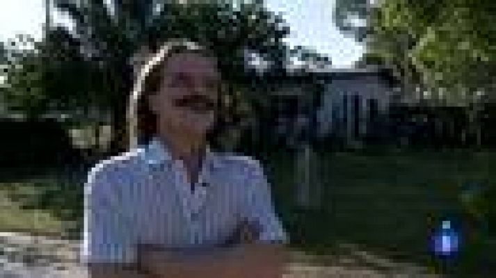 Españoles en el mundo - Florida - Rafael