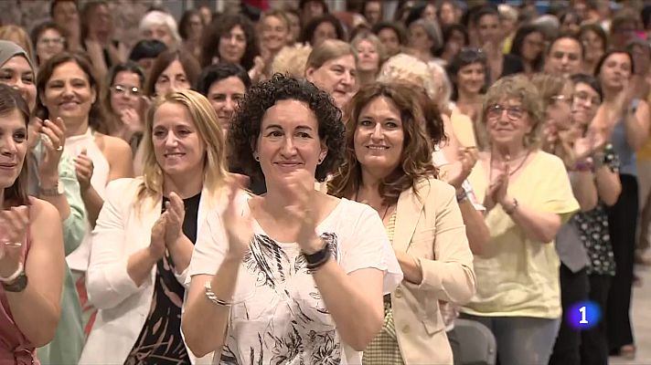 L'Informatiu - Marta Rovira demana una reunió amb Pedro Sánchez