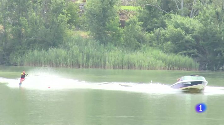 L'Informatiu - El Pirineu i Barcelona superen el 80% d'ocupació