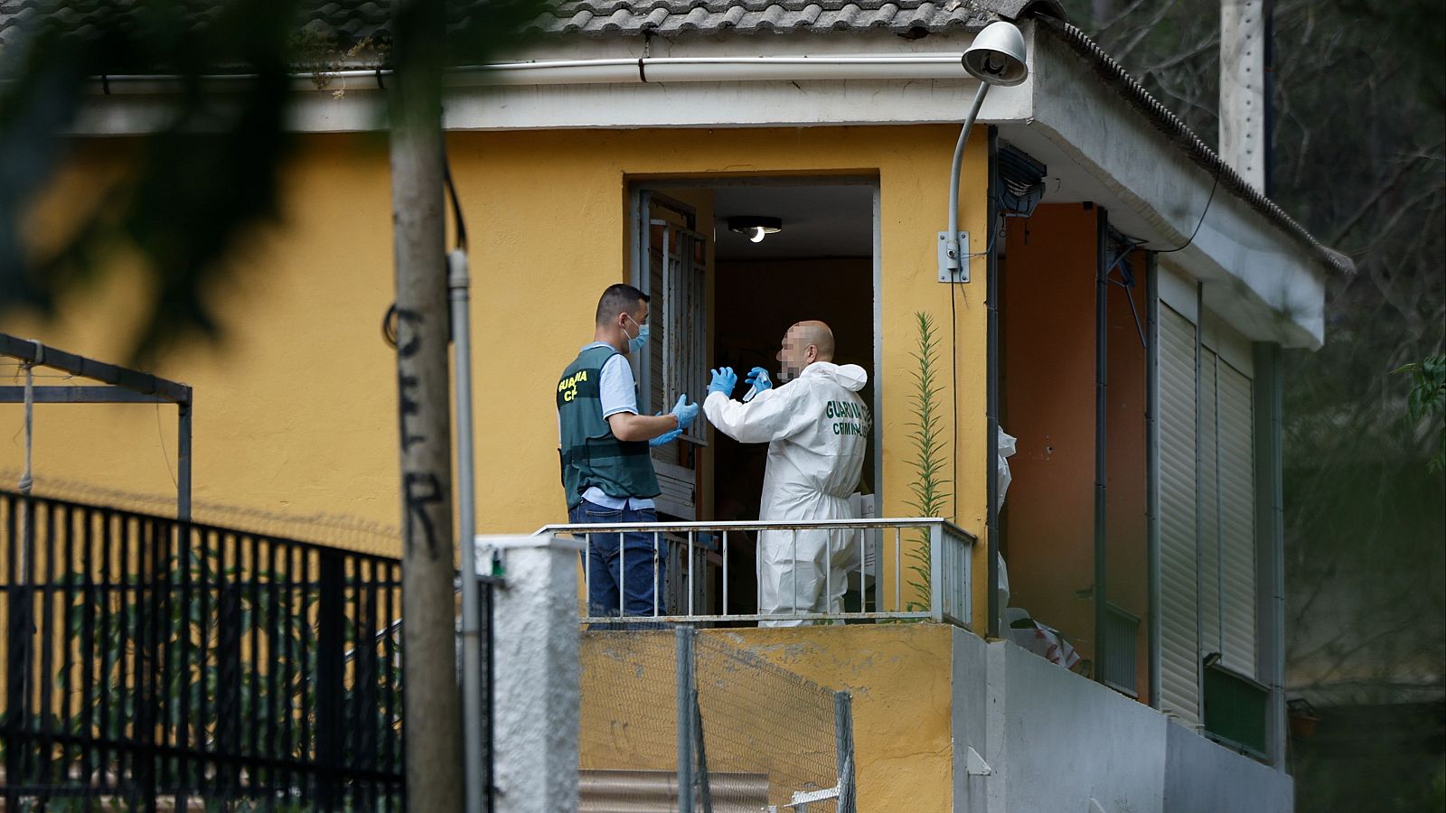 Investigan como caso de violencia machista el asesinato de una mujer en Buñol | Ver