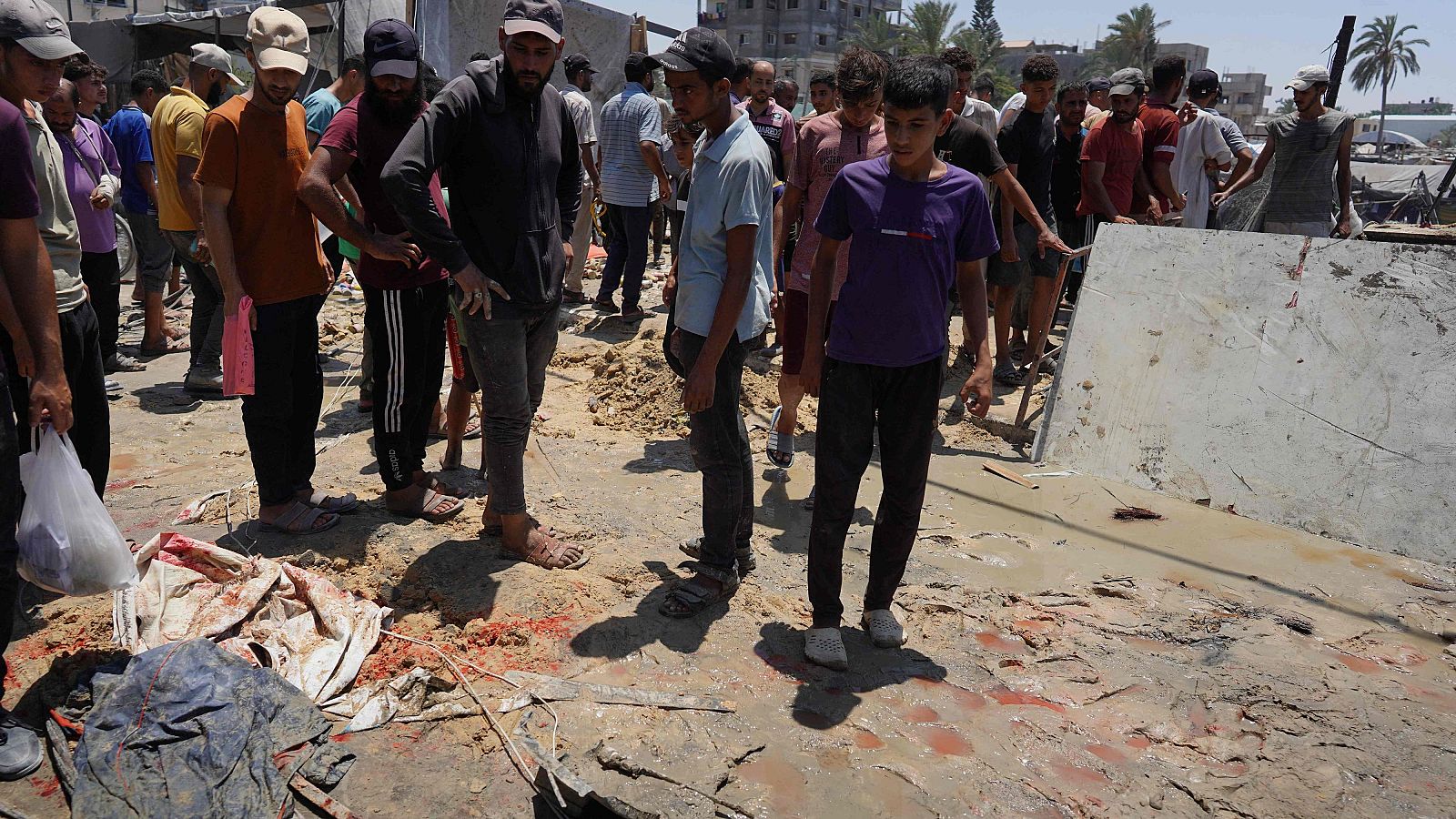 Telediario - 15 horas - 13/07/24 - Lengua de signos - ver ahora