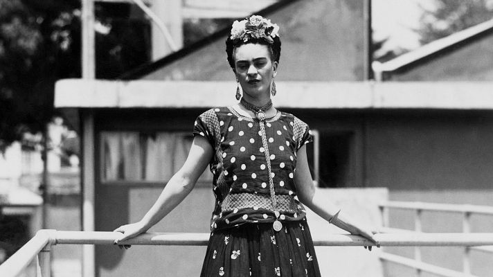 Se cumplen 70 años de la muerte de Frida Kahlo