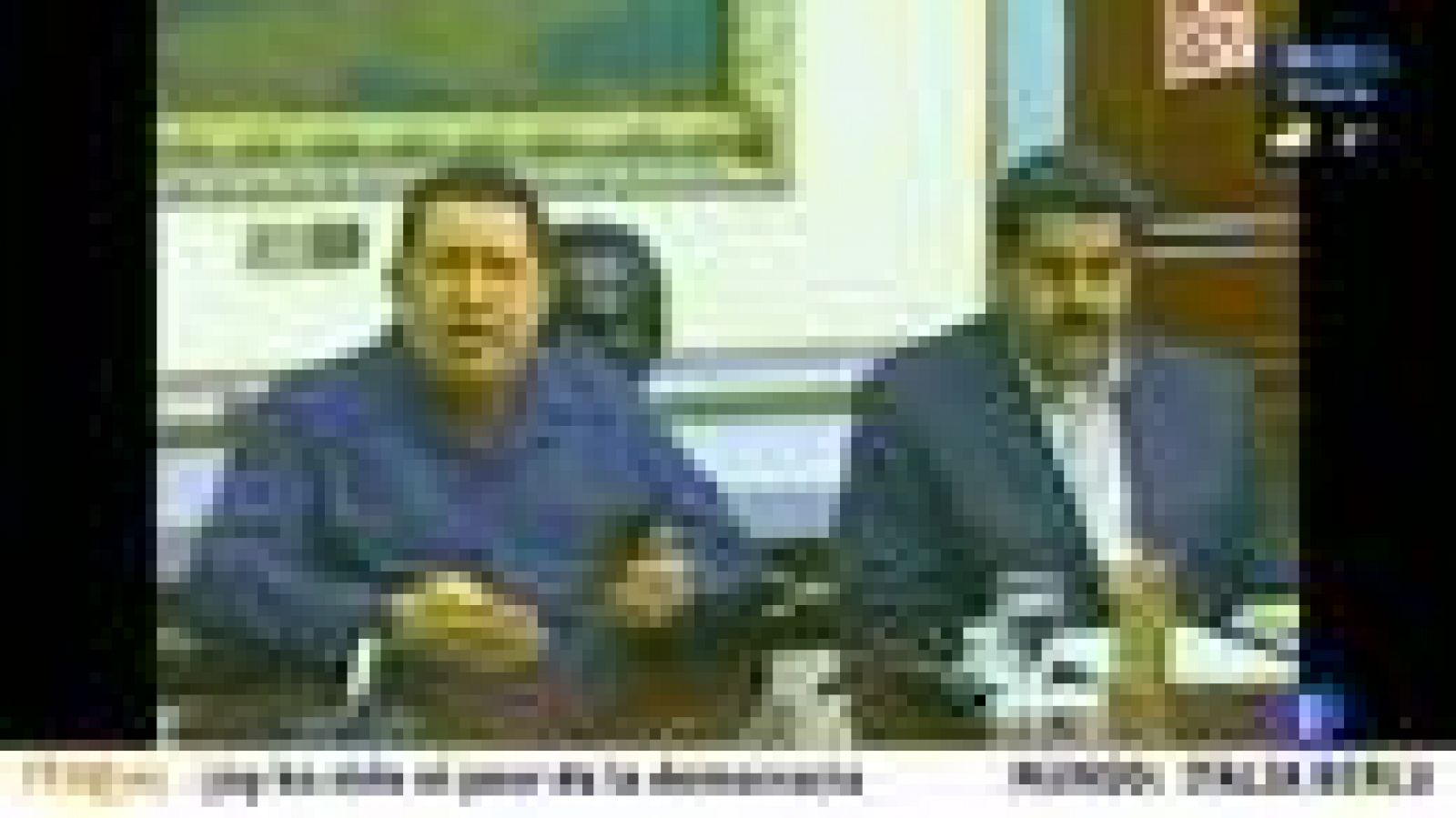 Chávez se encuentra estable tras sufrir una infección respiratoria, según su Gobierno
