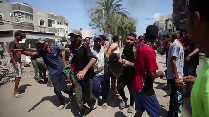 Fin de semana 24h - Informativo 24 horas - 20h - 13/07/24