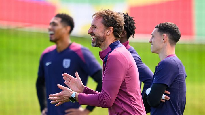 Gareth Southgate alaba la figura de Lamine Yamal en la previa de la final entre España e Inglaterra