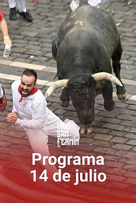 San Fermín - Octavo encierro