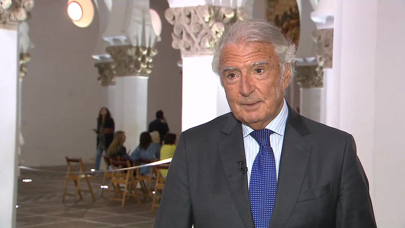 Shalom - Segundas Jornadas de Diálogo de Toledo - ver ahora