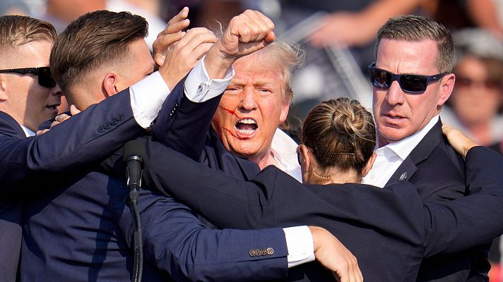 Telediario Matinal - Telediario matinal en cuatro minutos - 14/07/2024